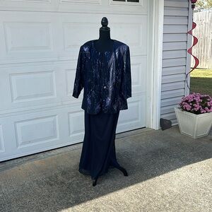 Alex Evenings Event Dress